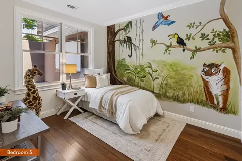 Bedroom - 1273 Windimer Dr, Los Altos, CA 94024 photo 7 of 7