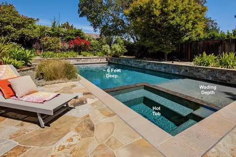 Exterior - 1273 Windimer Dr, Los Altos, CA 94024 photo 13 of 16