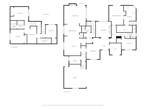 Floorplan - 1273 Windimer Dr, Los Altos, CA 94024 photo 1 of 1
