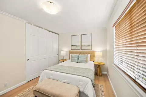 Bedroom - 1005 Iris Ave, Sunnyvale, CA 94086 photo 7 of 8