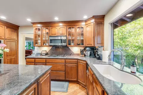 Kitchen - 1180 Kilkare Rd, Sunol, CA 94586 photo 4 of 6
