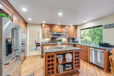 Kitchen - 1180 Kilkare Rd, Sunol, CA 94586 photo 5 of 6