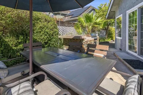 Exterior - 14921 Donner Dr, San Jose, CA 95124 photo 8 of 15