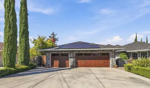 Exterior - 14921 Donner Dr, San Jose, CA 95124 photo 2 of 15