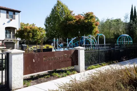 Exterior - 104 Evandale Ave, Mountain View, CA 94043 photo 5 of 6