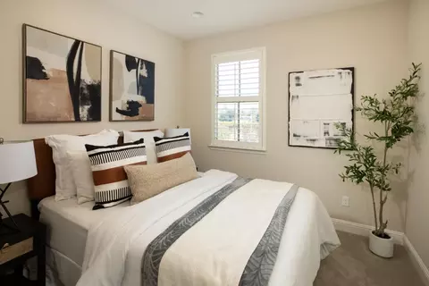 Bedroom - 104 Evandale Ave, Mountain View, CA 94043 photo 2 of 3