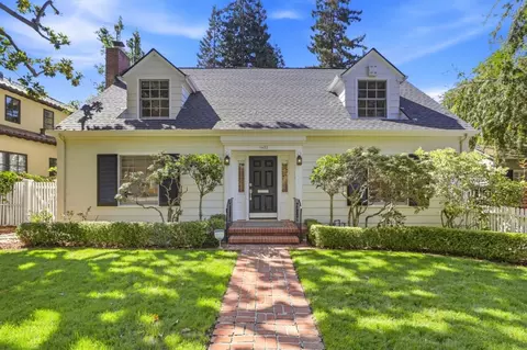 1432 Hamilton Ave, Palo Alto, CA 94301