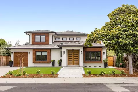 764 Stern Ave, Palo Alto, CA 94303