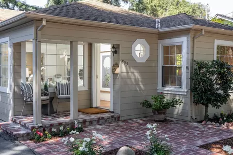 505 Pope St, Menlo Park, CA 94025