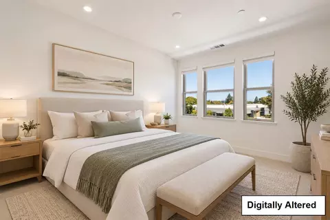 Bedroom - 1373 W Middlefield Rd, Mountain View, CA 94043 photo 1 of 8