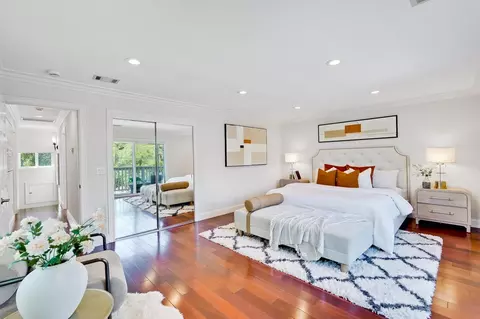 Bedroom - 10531 Madera Dr, Cupertino, CA 95014 photo 11 of 13