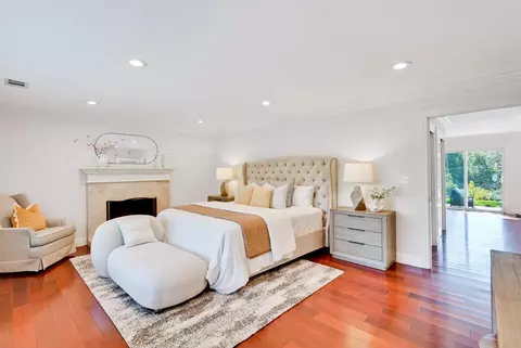 Bedroom - 10531 Madera Dr, Cupertino, CA 95014 photo 4 of 13