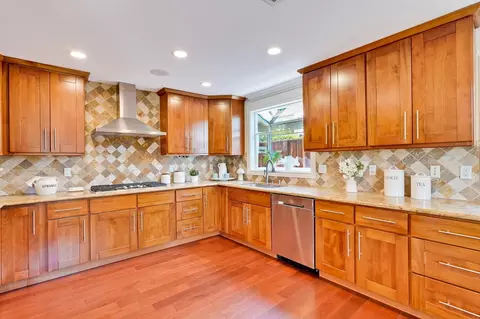 Kitchen - 10531 Madera Dr, Cupertino, CA 95014 photo 1 of 8