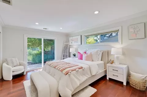 Bedroom - 10531 Madera Dr, Cupertino, CA 95014 photo 6 of 13