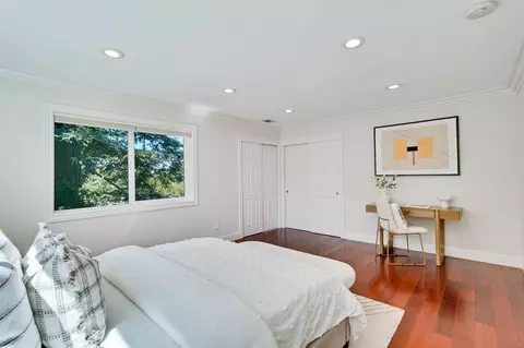 Bedroom - 10531 Madera Dr, Cupertino, CA 95014 photo 12 of 13