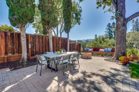 Exterior - 10531 Madera Dr, Cupertino, CA 95014 photo 6 of 9