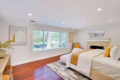 Bedroom - 10531 Madera Dr, Cupertino, CA 95014 photo 3 of 13