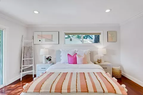 Bedroom - 10531 Madera Dr, Cupertino, CA 95014 photo 7 of 13