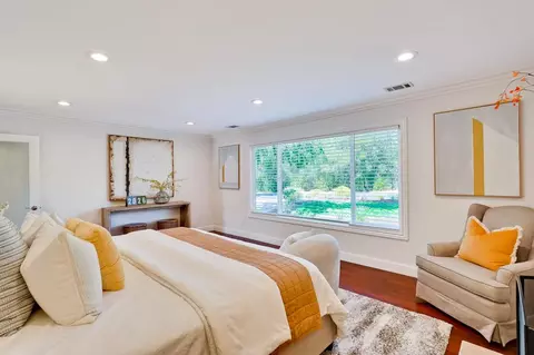 Bedroom - 10531 Madera Dr, Cupertino, CA 95014 photo 5 of 13