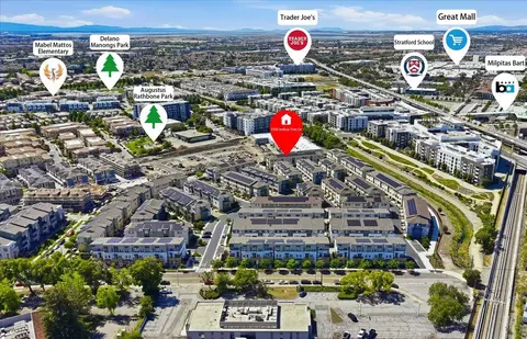 View/Area - 1930 Joshua Tree Cir, Milpitas, CA 95035 photo 2 of 3