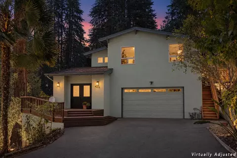 Exterior - 4377 Porter Gulch Rd, Aptos, CA 95003 photo 14 of 17