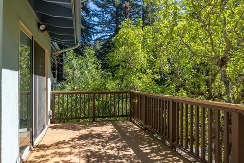Exterior - 4377 Porter Gulch Rd, Aptos, CA 95003 photo 4 of 17