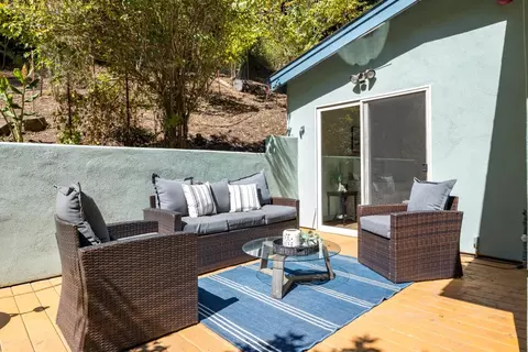 Exterior - 4377 Porter Gulch Rd, Aptos, CA 95003 photo 6 of 17