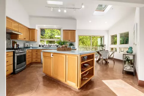 Kitchen - 4377 Porter Gulch Rd, Aptos, CA 95003 photo 1 of 9