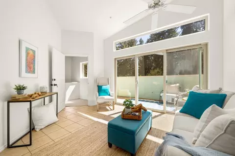 Living - 4377 Porter Gulch Rd, Aptos, CA 95003 photo 5 of 6