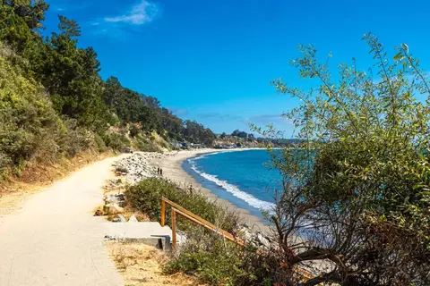 View/Area - 4377 Porter Gulch Rd, Aptos, CA 95003 photo 1 of 2