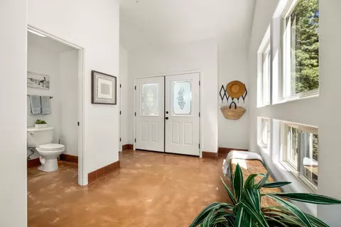 Entry Way - 4377 Porter Gulch Rd, Aptos, CA 95003 photo 1 of 2
