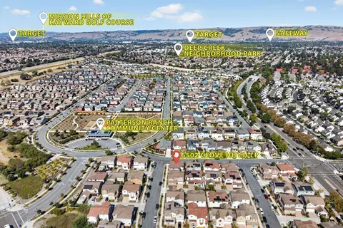 View/Area - 5502 Clove Hitch Loop, Fremont, CA 94555 photo 4 of 6