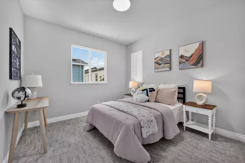 Bedroom - 5502 Clove Hitch Loop, Fremont, CA 94555 photo 8 of 9