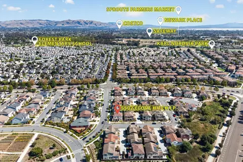 View/Area - 5502 Clove Hitch Loop, Fremont, CA 94555 photo 1 of 6