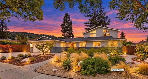 215 Belgatos Rd, Los Gatos, CA 95032