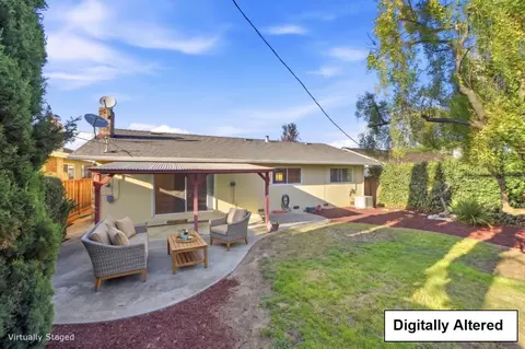 Exterior - 7536 Dumas Dr, Cupertino, CA 95014 photo 6 of 6