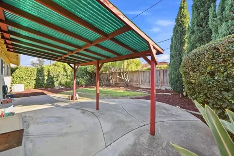 Exterior - 7536 Dumas Dr, Cupertino, CA 95014 photo 3 of 6