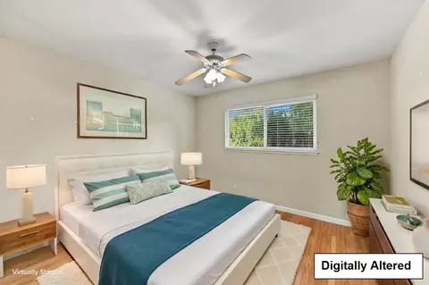 Bedroom - 7536 Dumas Dr, Cupertino, CA 95014 photo 7 of 14