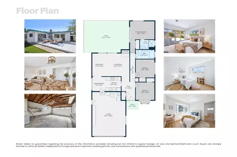 Floorplan - 1183 Manzanita Dr, Pacifica, CA 94044 photo 1 of 1