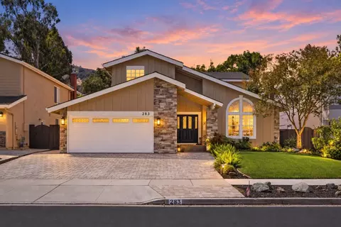 283 N Creek Dr, San Jose, CA 95139