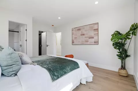 Bedroom - 4654 Williams Rd, San Jose, CA 95129 photo 5 of 8
