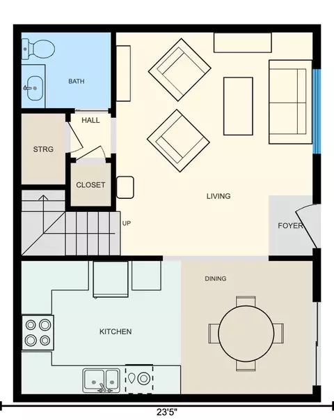 Floorplan - 4233 Topsail Ct, Soquel, CA 95073 photo 2 of 2