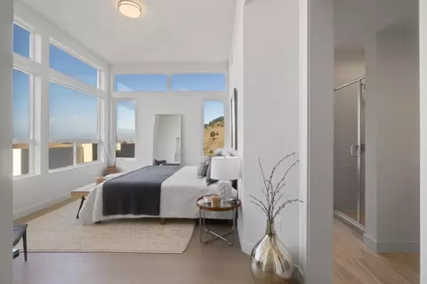 Bedroom - 827 Fassler Ave, Pacifica, CA 94044 photo 2 of 6