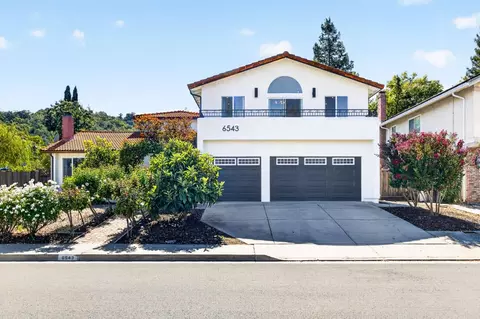 6543 Skyfarm Dr, San Jose, CA 95120