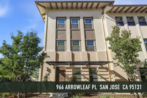 966 Arrowleaf Pl, San Jose, CA 95131