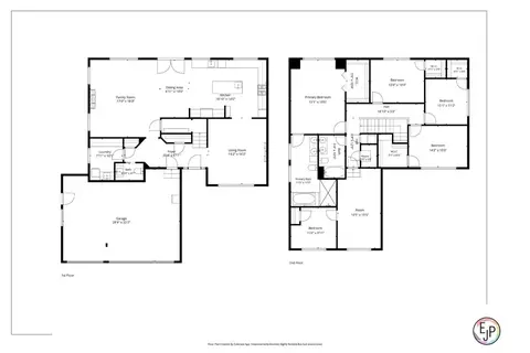Floorplan - 1435 Blackwing Way, Gilroy, CA 95020 photo 3 of 3