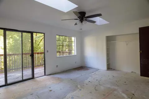 Bedroom - 495 Riverview Dr, Boulder Creek, CA 95006 photo 5 of 5