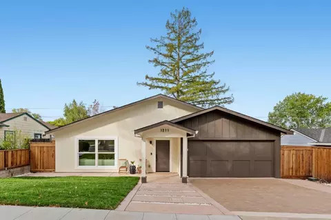 1271 Fernside St, Redwood City, CA 94061