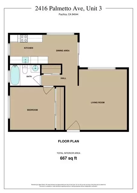Floorplan - 2416 Palmetto Ave, Pacifica, CA 94044 photo 3 of 4