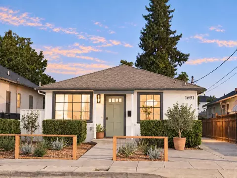 1691 Benton St, Santa Clara, CA 95050
